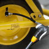 Zipflinger Hose Connection